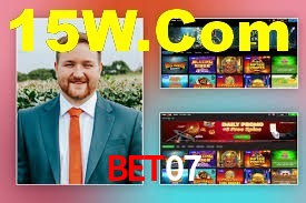 Welcome Bonus Bet07
