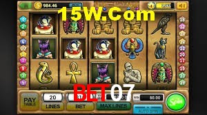 Welcome Bonus Bet07