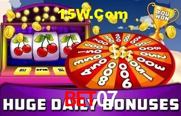 Bonus Features Bet07