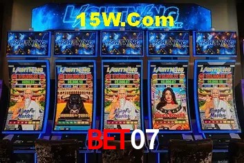 Platform Technology Bet07