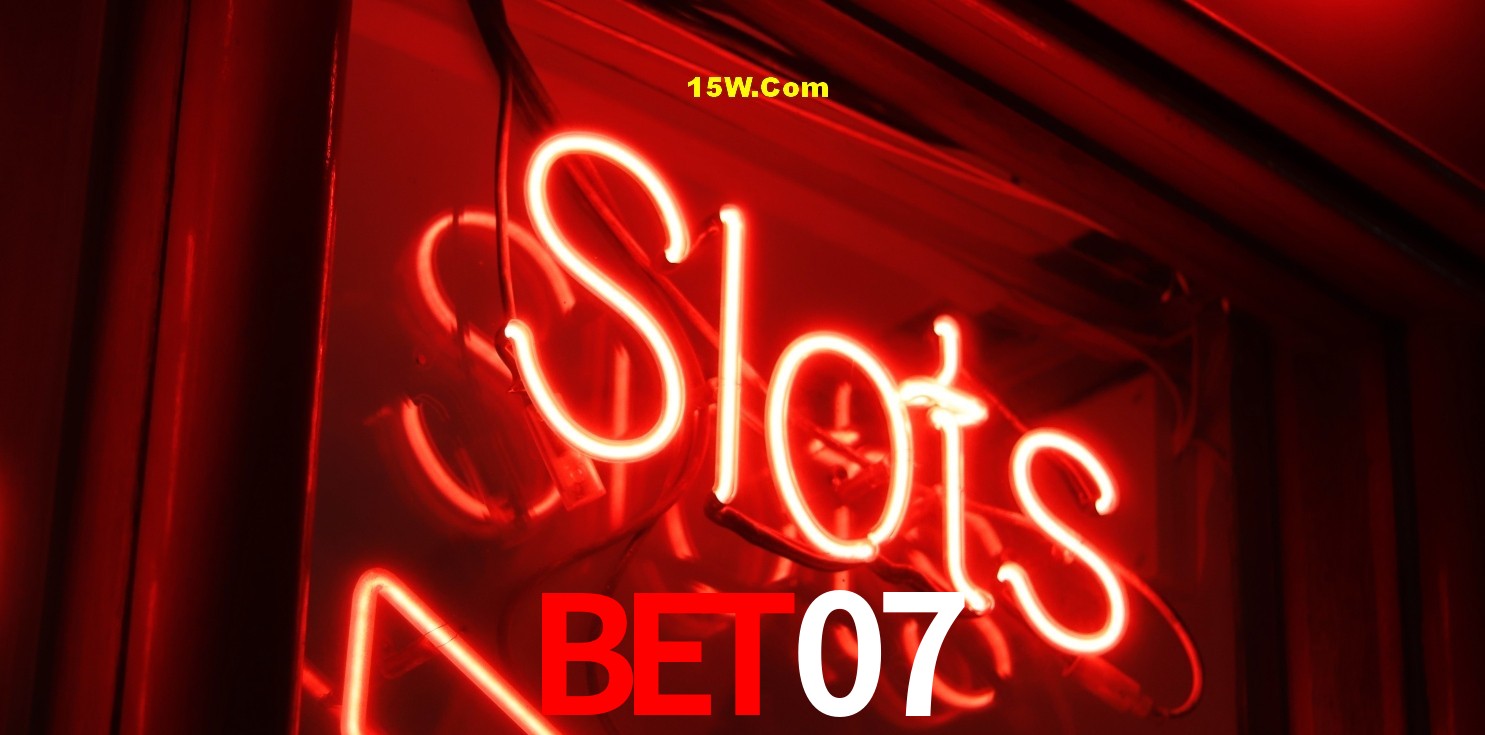 Game Statistics Bet07