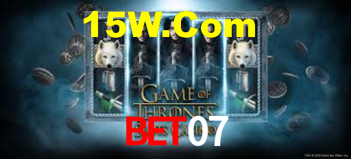 Bet07 - Plataforma De Jogos De Cassino - Bet07.Com